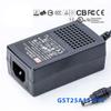 (12PACK) External Power Adaptor GST25A Series 20?25W (GST25A15-P1J) view 2