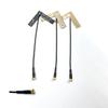 Dual Band WiFi Antenna 2.4GHz and 5GHz FPC Antenna with Adhesive Optional Cable Length and Connector Type (MMCX, 11CM) view 1