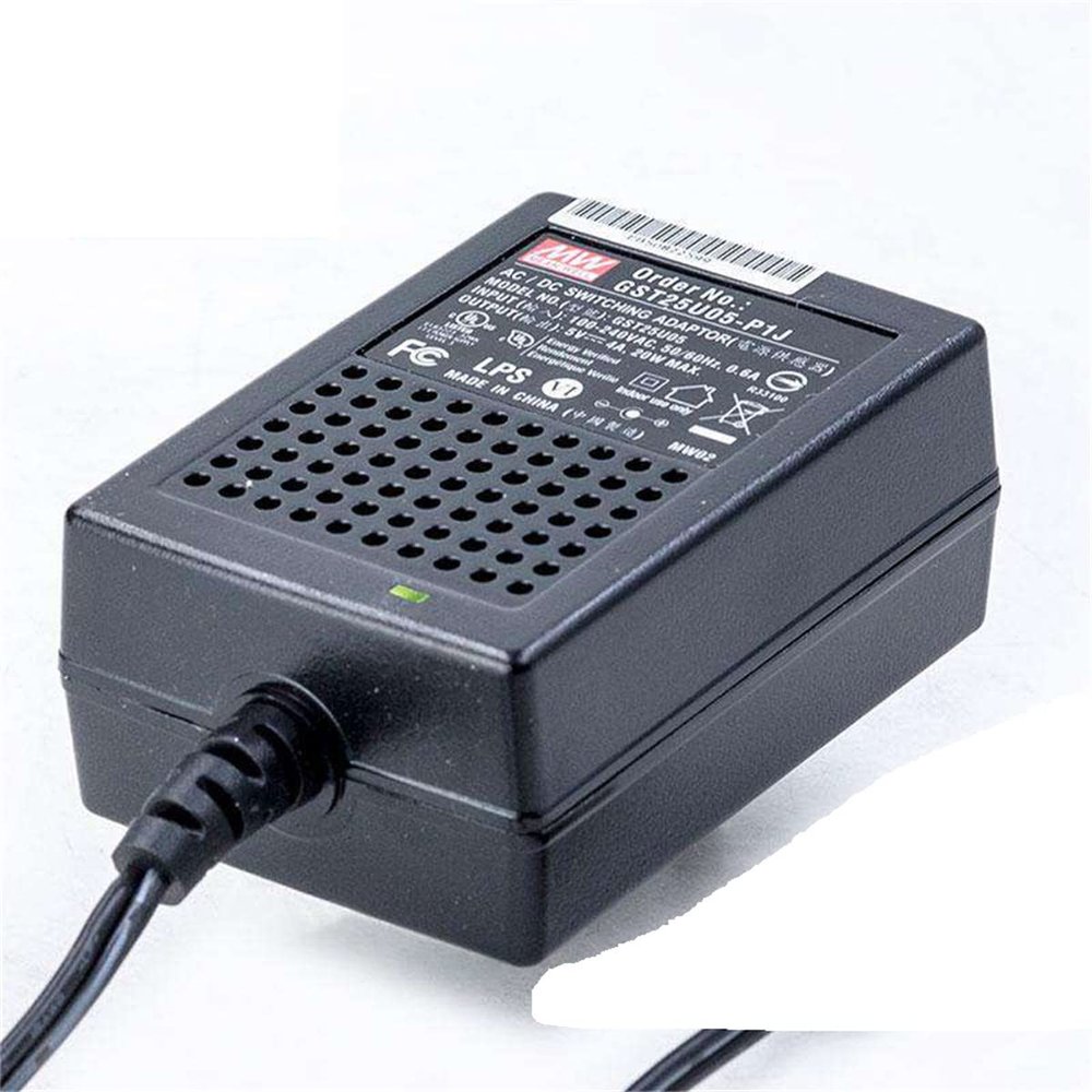 (12PACK) External Power Adaptor GST25U Series 20?25W (GST25U05-P1J)