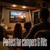 Westinghouse 24 Inch TV with DVD Player Built in, HD LED Small Flat Screen Non-Smart Television DVD Combo, RV Camper, Works with Fire Stick, Roku, Apple TV, TiVo, Xumo, and Streaming Devices. view 2