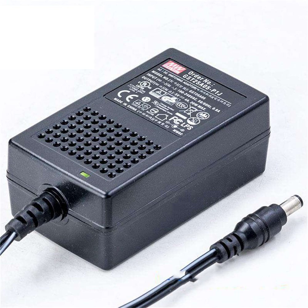 (12PACK) External Power Adaptor GST25A Series 20?25W (GST25A05-P1J)