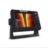 Raymarine Element 7 HV - 7'' Chart Plotter with Chirp Sonar, HyperVision, Wi-Fi, GPS, HV-100 transducer, Lighthouse North America Chart, Black (E70532-05-102) view 1