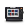 Raymarine Element 7 HV - 7'' Chart Plotter with Chirp Sonar, HyperVision, Wi-Fi, GPS, HV-100 transducer, Lighthouse North America Chart, Black (E70532-05-102) view 2