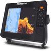 Raymarine Element 7 HV - 7'' Chart Plotter with Chirp Sonar, HyperVision, Wi-Fi, GPS, HV-100 transducer, Lighthouse North America Chart, Black (E70532-05-102) view 4