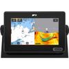 Raymarine Axiom+ 7 RV, Multi-Function 7" Display with Integrated RealVision 3D, 600W Sonar, no transducer with North America Lighthouse Chart, Black (E70635-00-102) view 1
