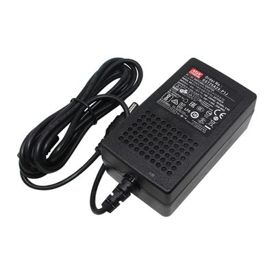 (12PACK) External Power Adaptor GST25A Series 20?25W (GST25A24-P1J)