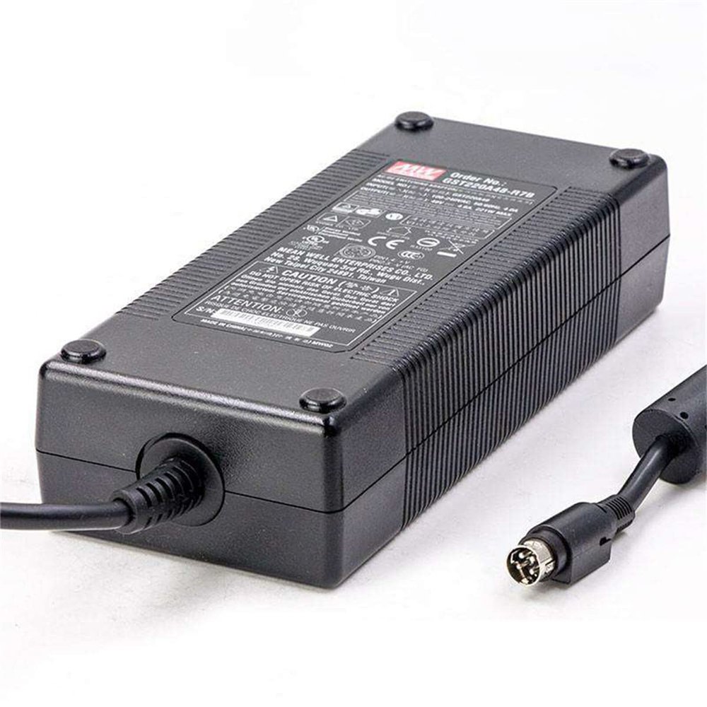 (12PACK) External Power Adaptor GST220A Series 180?221W (GST220A48-R7B)