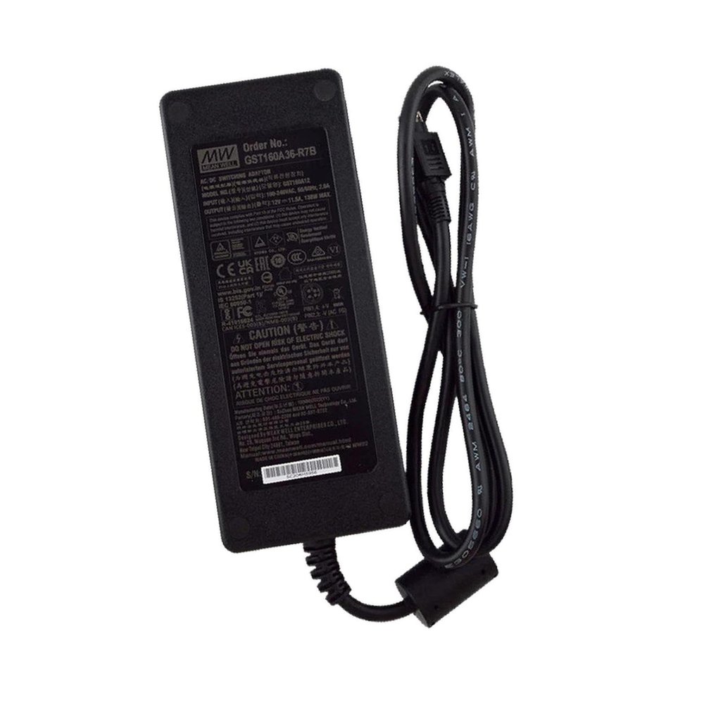 (12PACK) External Power Adaptor GST160A Series 138?160W (GST160A36-R7B)