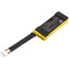 Tingen 1200mAh Battery Replacement for Free Truly Charging Case GSP853450 01 (3.7V) view 1
