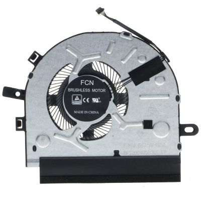 CPU Cooling Fan for Lenovo IdeaPad Flex 5-1470 1570 80XA IdeaPad 520S-14IKB 320S-14IKB 320S-15IKB 5F10N78686 DC28000JFF0 FJCV