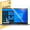 14" Laptop Screen Protector Tempered Glass for HP/Dell/Sony/Samsung/Lenovo/Acer/MSI/LG/Razer Blade 14 Inch Aspect Ratio 16:9 Laptop , 9H Hardness, Anti-fall, Fingerprint Resistant, Bubble Free(309 x 174mm/ W x H) view 1