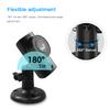 Koroao Mount Compatible with SimpliSafe Camera, 360 Degree Adjustable Wall Mount for SimpliSafe Security Camera (2-Pack) view 2