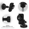 Koroao Mount Compatible with SimpliSafe Camera, 360 Degree Adjustable Wall Mount for SimpliSafe Security Camera (2-Pack) view 3