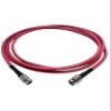 Custom Cable Connection 12 Foot - 12G Rated RG6 Belden 4694R 18AWG 4K UHD SDI BNC Cable 113649-12RD view 3