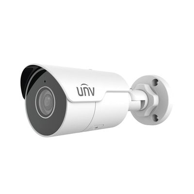 IPC2124SR5-ADF28KM-G Uniview 4MP HD Mini IR Fixed Bullet Network Camera