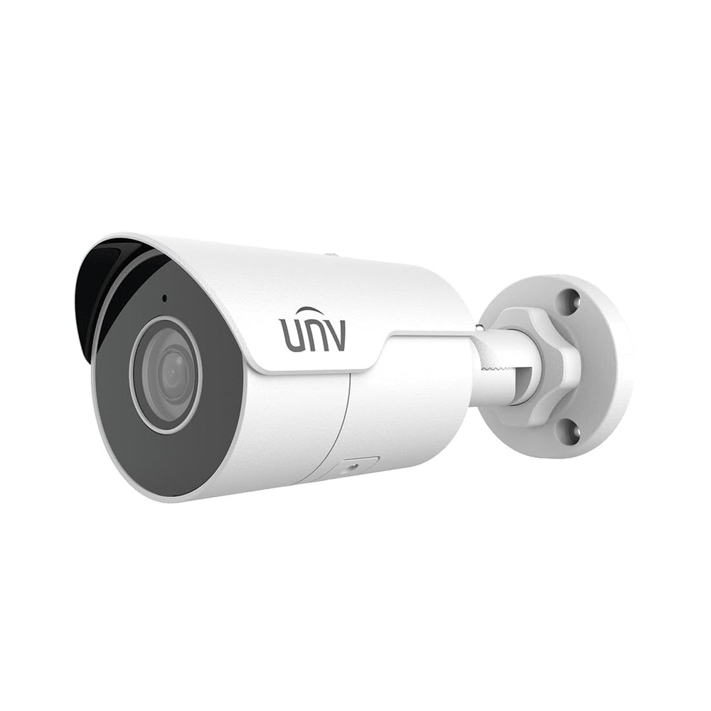 IPC2124SR5-ADF28KM-G Uniview 4MP HD Mini IR Fixed Bullet Network Camera