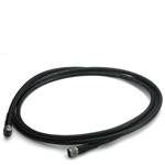 2867380, Antenna Cable, OD: 10mm, attenu: 4.2dB 2.4GHz, 2X N (Male), 18m, RAD-CAB-PFP400-60