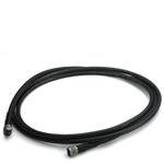 2867380, Antenna Cable, OD: 10mm, attenu: 4.2dB 2.4GHz, 2X N (Male), 18m, RAD-CAB-PFP400-60