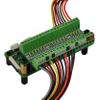 Ultra-Small RPi GPIO Status LED & Terminal Block Breakout Board Module for Raspberry Pi view 4