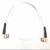 100 Foot - 12G Rated RG6 Belden 4694R 18AWG 4K UHD SDI BNC Right Angle to BNC Right Angle Cable by Custom Cable Connection #115739-100C view 2