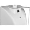 Dayton Audio IO800WT 8" 2-Way 70V Indoor/Outdoor Speaker White view 3