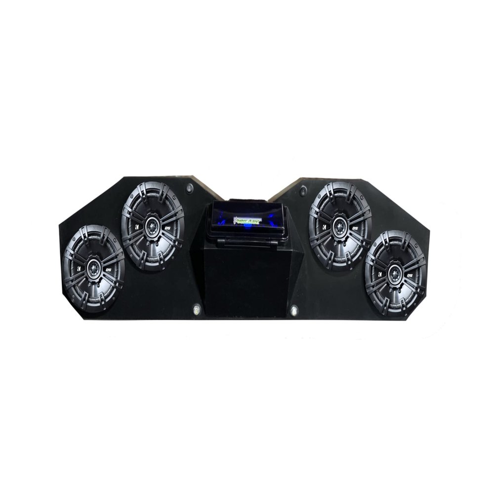 General 1000 Radio Stereo soundbar Audio System