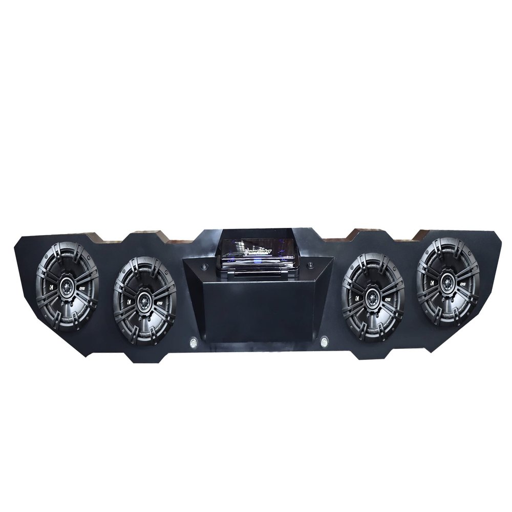 Pioneer 1000 Radio Stereo bt soundbar 4 6.5 Speakers