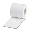 0828457, Cable Marker Label, Roll, White, Cable: 20 mm, 31x25mm Field, 500/roll, WML 20 (31X25) R, Price per roll view 1