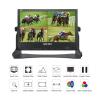 SEETEC ATEM156 15.6" IPS Live Streaming Broadcast Director Monitor with 19201080 Pixels 4 HDMI Input Output Quad Split Display for ATEM Mini Video Switcher Mixer Pro Studio Television Production view 3