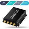 EXVIST 5G LTE Modem with SIM Card Slot, 5G DTU with RS232 RS485, 2X Gigabit RJ45, Dual Mode NSA+SA, APN/VPN, Suitable for Electricity, Video Surveillance, Industrial Control etc (RM505Q-AE) view 3