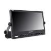 SEETEC P133-9HSD 13.3in Broadcast Monitor Production Monitor for Film Production Vlog Mobile Live Streaming IPS 19201080 with 3G-SDI HDMI AV YPbPr view 3