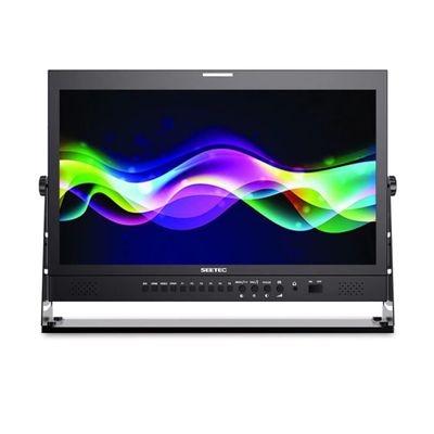 seetec P215-9HSD 21.5" IPS Full HD 1920x1080 Desktop Broadcast Studio Monitor with 3G-SDI HDMI AV YPbPr