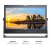 seetec P215-9HSD 21.5" IPS Full HD 1920x1080 Desktop Broadcast Studio Monitor with 3G-SDI HDMI AV YPbPr view 4