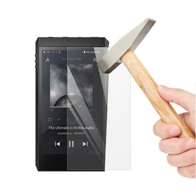 9H Ultra Protective Tempered Glass Screen Protector Film for iRiver AK SP2000T Astell&Kern SP2000 SP1000