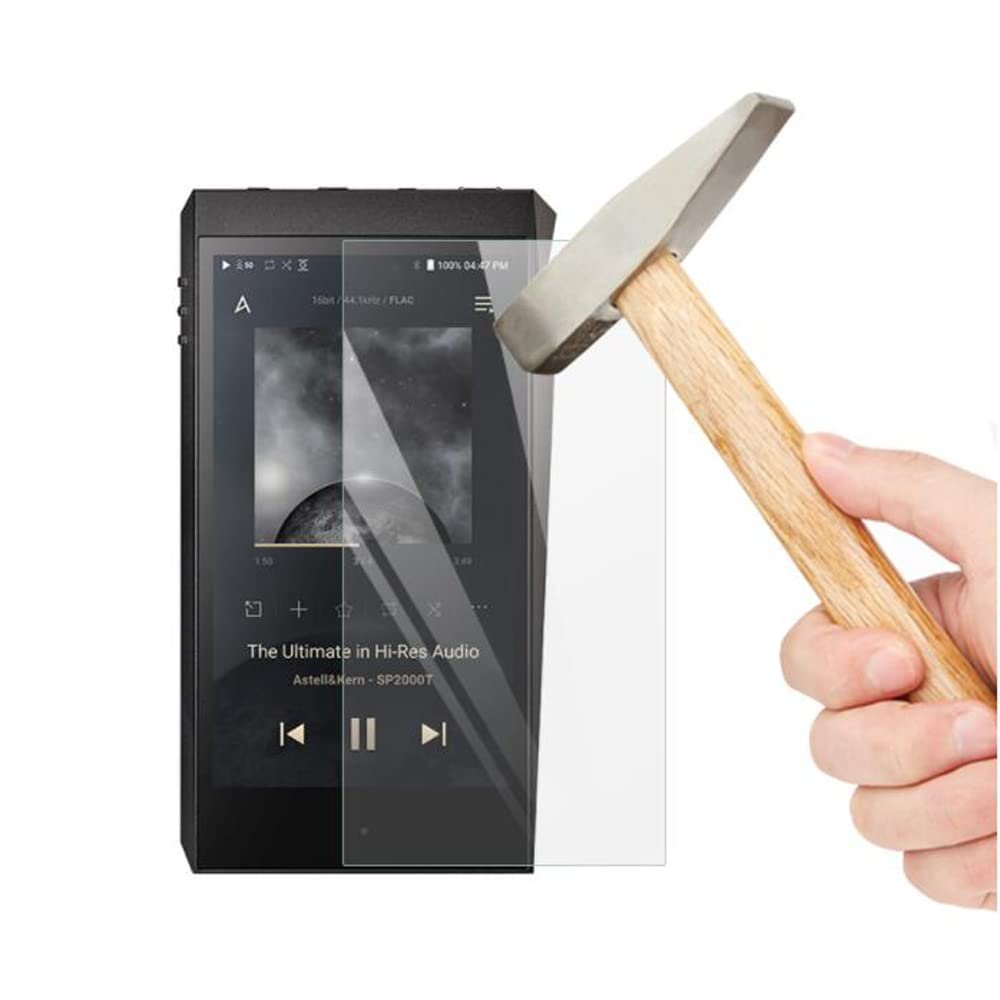9H Ultra Protective Tempered Glass Screen Protector Film for iRiver AK SP2000T Astell&Kern SP2000 SP1000
