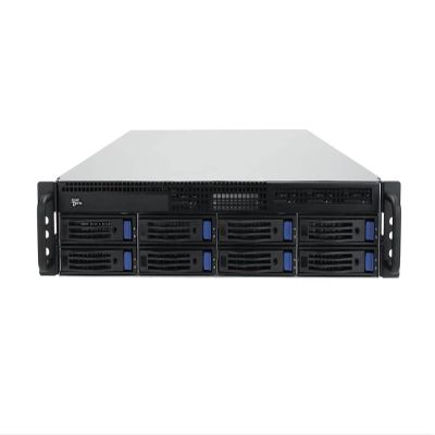 SANS Digital RS-Series RS208X12G 2U 8 Bay 12G SAS/SATA JBOD Direct Connection Rackmount