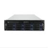 SANS Digital RS-Series RS208X12G 2U 8 Bay 12G SAS/SATA JBOD Direct Connection Rackmount view 1