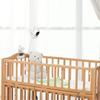 Baby Monitor Mount Compatible with HelloBaby HB6550/HB65/HB66/HB248,ANMEATE SM935E Baby Monitor Camera 15.7 inches Flexible Clip Clamp Mount Long Gooseneck Arm, Baby Monitors Holder Without Tools view 4