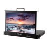SEETEC 17.3 Inch Monitor 1RU Pull Out Rack Mount Monitor Full HD 1920x1080 SC173-HD-56(HDMI) view 1