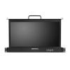 SEETEC 17.3 Inch 1RU Pull Out Rack Mount Monitor Full HD 1920x1080 SC173-HSD-56(HDMI/SDI) view 4