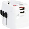 Adaptateur Voyage Secteur Skross Pro Ligh USB view 1