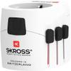 Adaptateur Voyage Secteur Skross Pro Ligh USB view 2