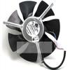 186FZL3-D 380V 45W Axial Fan with Tripod view 1