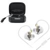 CCA CRA IEM + KZ AZ09 Bluetooth 5.2 Module, Free Switch Between Wired and Wireless view 1