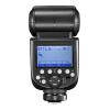 Godox TT685II-F TT685IIF Camera Flash, HSS 1/8000s 2.4G Wireless X System, 0.1-2.6s Recycle Time 330 Full Power Pops, TTL Flash Compatible with Fujifilm Cameras Fuji X100V X-T4 X-T3 X-T30 X-T1 XT100 view 3