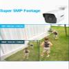 ANNKE 16 Channel Security Camera System, H.265+ 3K Lite DVR Recorder with 4TB Hard Drive, 16X 5MP Wired Outdoor CCTV Cameras, AI Human/Vehicle Detection, Easy Remote Access, 100ft Super Night Vision view 2
