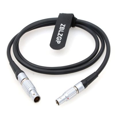 ZBLZGP Ronin RS2 Tethered Control Handle Control Cable 1B 6 Pin Male to 0B 6 Pin Male for DJI