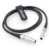 ZBLZGP Ronin RS2 Tethered Control Handle Control Cable 1B 6 Pin Male to 0B 6 Pin Male for DJI view 2