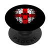 Georgia PopSockets Swappable PopGrip view 1