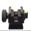 Desmond DAC-50CAM Bi-Directional 50mm QR Arca/RRS/Manfrotto Compatible Clamp Ideal for 90 Mounting w Removable Dual Dovetail view 1